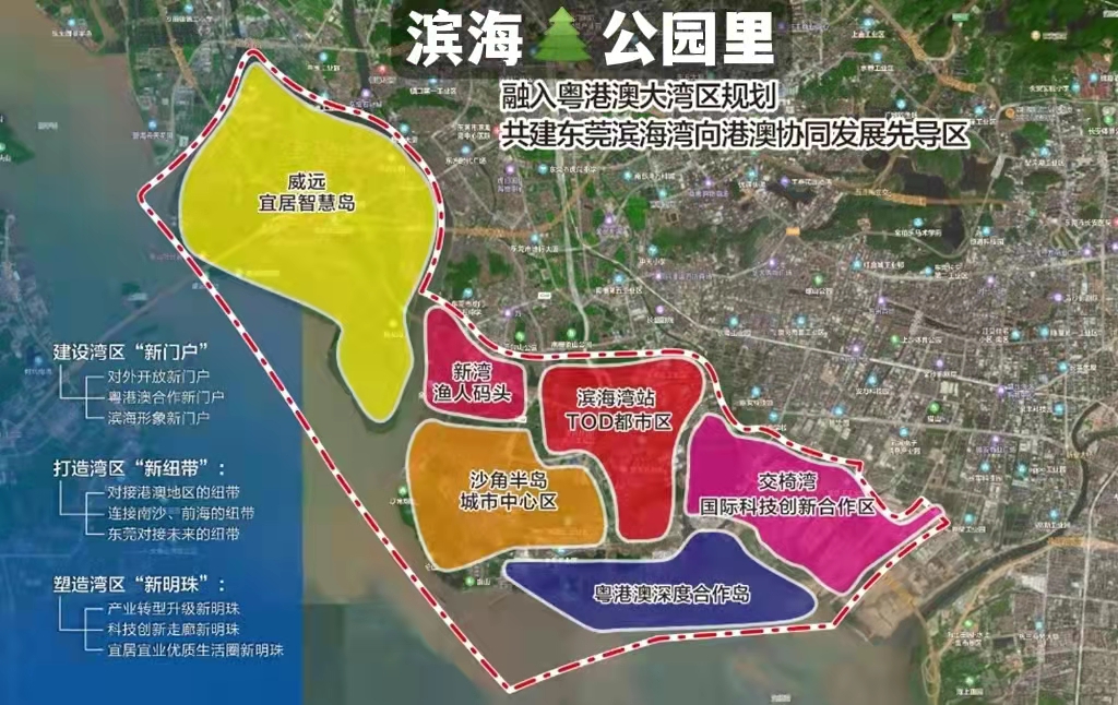 沙井15分钟【滨海公园里】虎门路东3580一平起(图5)
