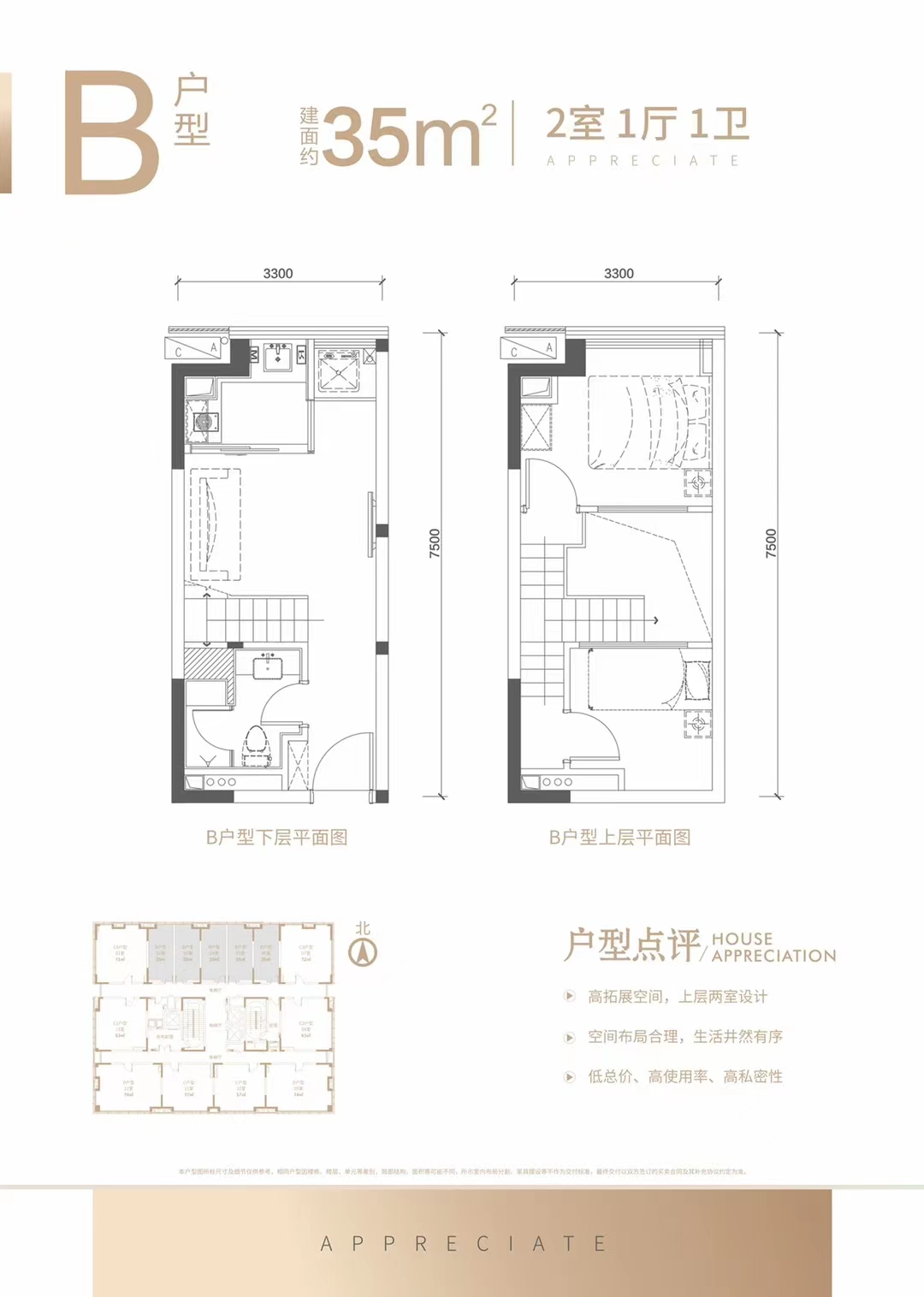 塘厦18栋花园【中央世纪】精装红本两房首付5万起(图8)